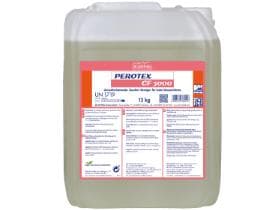 Perotex CF3000, détergent liquide pour lave-vaisselle, concentré, respectueux de l'environnement,