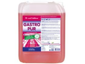 GASTRO PUR, smacchiatore altamente efficace per olio, grasso e fuliggine; per tutti