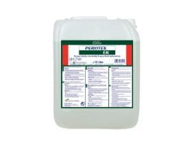 Perotex EK, détartrant liquide pour lave-vaisselle professionnels, acide