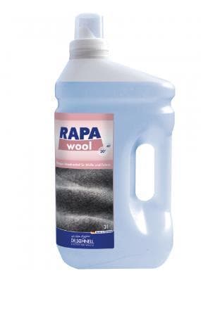 RAPA Lana, detersivo liquido per lana e delicati, senza fosfati