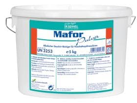 Mafor Powder, detersivo in polvere per lavastoviglie domestiche