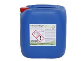 Trisanox Oxy, candeggina liquida all'ossigeno altamente attivo per la disinfezione del bucato