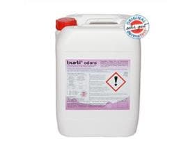 BURTI Odoro, detersivo per capi colorati e delicati con enzimi bioattivi, fino a 60°C
