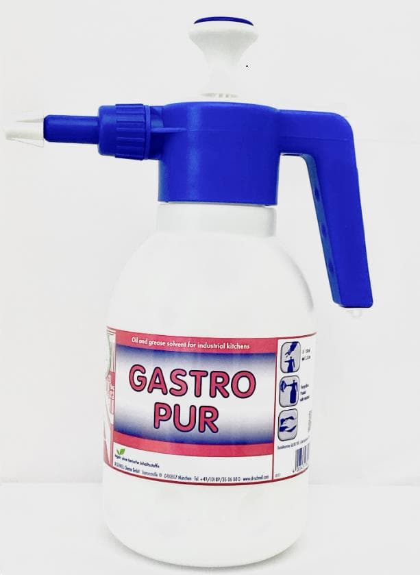 Spruzzatore a pressione 1,5 l, Gastro Pur, blu