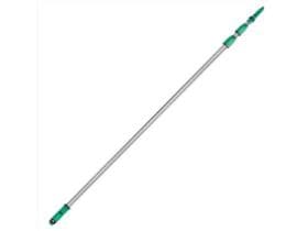 OptiLoc, asta telescopica, 3 parti, lunghezza totale 3,70 m