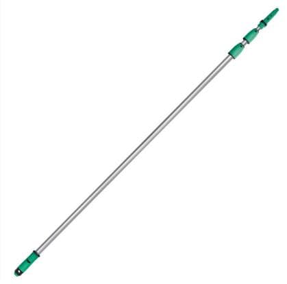 OptiLoc, asta telescopica, 3 parti, lunghezza totale 3,70 m