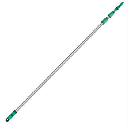 OptiLoc, asta telescopica, 3 parti, lunghezza totale 4,50 m