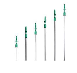 OptiLoc, asta telescopica, 3 parti, lunghezza totale 6 m