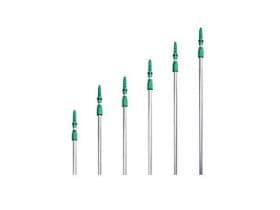 OptiLoc, asta telescopica, 3 parti, lunghezza totale 9 m