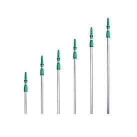 OptiLoc, asta telescopica, 3 parti, lunghezza totale 9 m
