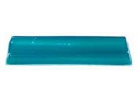Ginocchiere e gomitiere ELITE, larghe 510 x 150 x 35 mm, blu