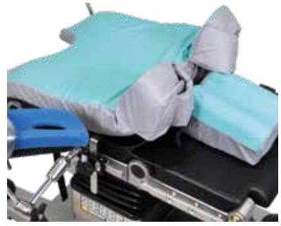 Sistema Elite Trendelenburg completo a 40°,