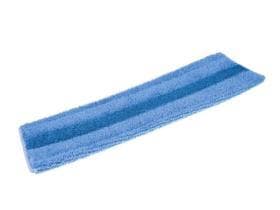Mocio con strappo Speed Premium Diamond 40 cm blu, rivestito di diamante (Floorzilla)