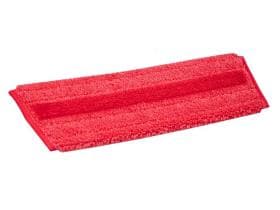 Klettmopp Speed Premium Diamond 40 cm rot, diamant-beschichtet (Floorzilla)