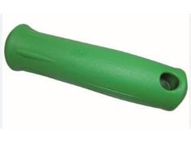 Maniglia di ricambio da 25 mm, verde, per asta OptiLoc