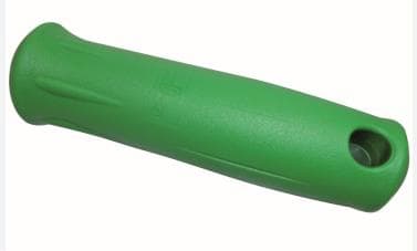 Maniglia di ricambio da 25 mm, verde, per asta OptiLoc
