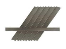 Lame di ricambio, 20 cm, per HDSS0, HDSC0