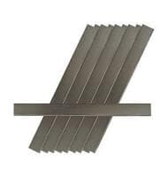 Lame di ricambio, 20 cm, per HDSS0, HDSC0