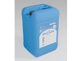 HEPPY CLEAN SUGAR Detersivo per capi colorati e delicati per tutti i tessuti lavabili