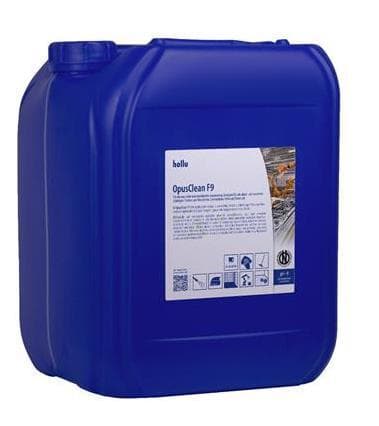OpusClean F9, nettoyant industriel, concentré pour un nettoyage intensif