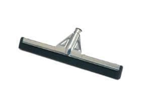 UNGER WaterWand - Raschietto per acqua rinforzato da 75 cm con doppio labbro in gomma spugnosa.