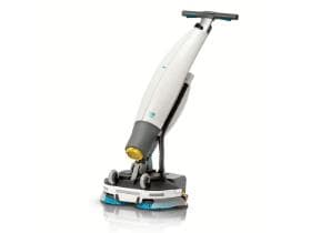 I-Mop 40 Basic Bodenscheuermaschine Arbeitsbreite 40cm  113 x 50 x 29 cm