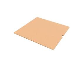 Kraft, coussin pour Luxbox n° 2 93 x 93 mm, livré à plat