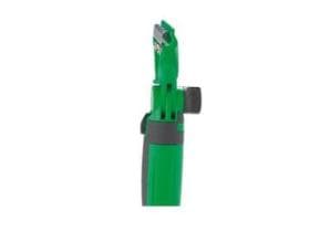 ErgoTec SwivelLoc Griff, gerade, Stahl