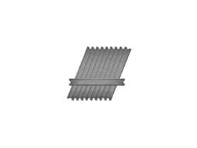 Lame di ricambio, 15 cm, per MDSC0 10 lame/scatola