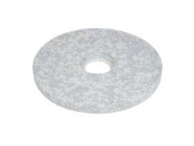 Tampon en mélamine 3M Scotch-Brite 115mmx250mm, gris