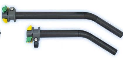 Adattatore angolare HiFlo nLite MultiLink 20 cm