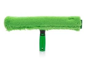 Copertura MicroStrip, 55 cm, verde, lavabile, con tampone antisporco e velcro