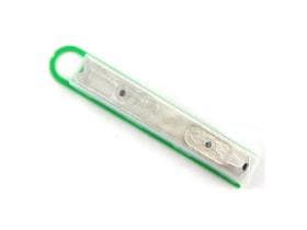 Lame di ricambio, 10 cm 10 lame/scatola Lama di ricambio per superfici
