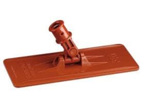 Porta tampone con manico, rosso 3M™ Doodlebug™ scrubber 6474