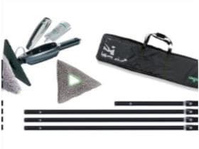 Stingray Innenreinigungs-Set 450, Premium