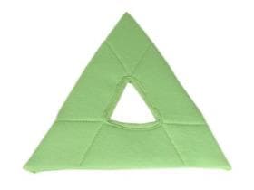 Stingray Reinigungs-TriPad, Microfaser