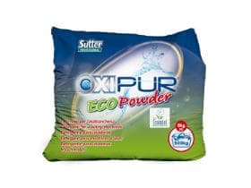 OXIPUR ECOPOWDER Polvere detersiva per bucato completo per bianchi e colorati con eccellente-