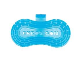 Ekco Clip, blu, profumo: BLUE FRESH Deodorante per il water.
