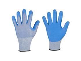 Gants résistants aux coupures, Stronghand® Anchorage 0843, taille L, bleu,