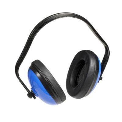 Protection auditive en plastique, Tector® Wave4101 avec coussinets auriculaires souples, bleu