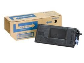 Toner KYOCERA-MITA per stampanti laser monocromatiche, nero, circa 12500 pagine, 1 pezzo.