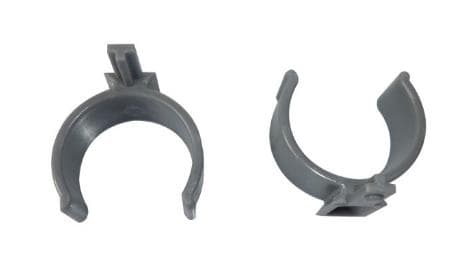 Clip di controllo HiFlo, clip di ricambio, 2 pezzi/set