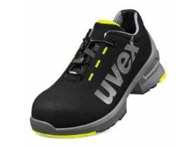 Sicherheitsschuhe uvex 1 8544 ESD S2/SRC Halbschuh Weite 11 Grösse 37
