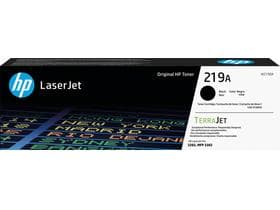 Toner a colori HP, Toner nero HEWLETT-PACKARD, 219A, circa 1300 pagine, 1 pezzo.