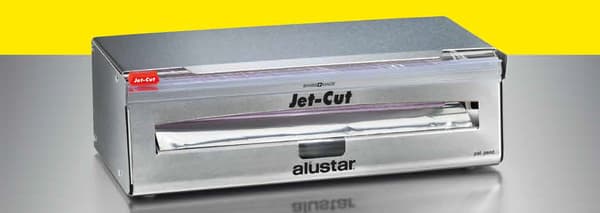 Jet-Cut Lebensmittelfolien
