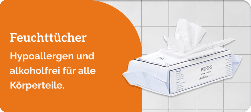 Feuchttücher