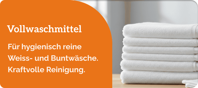 Vollwaschmittel