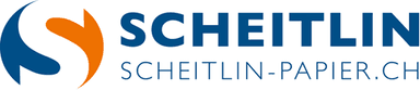 Logo scheitlin-papier.ch