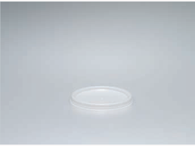 Deckel 40 FL mit Dampfloch, natur passend zu Isolierbecher (Art. 135204)