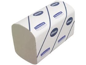 Falthandtücher Kleenex Ultra, 21.5 x 31.5 cm 3-lagig, Airflex weiss